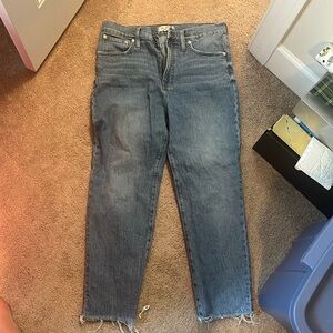 Made well jeans